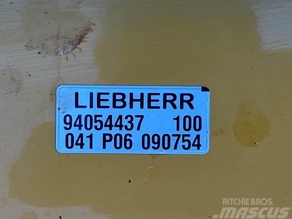 Liebherr LH22M-94054437-Hood/Haube/Verkleidung/Kap Шасі