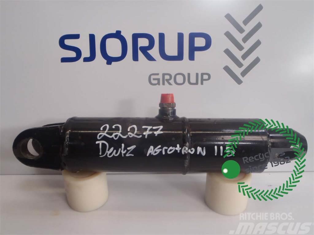 Deutz-Fahr Agrotron 115 Lift Cylinder Гідравліка