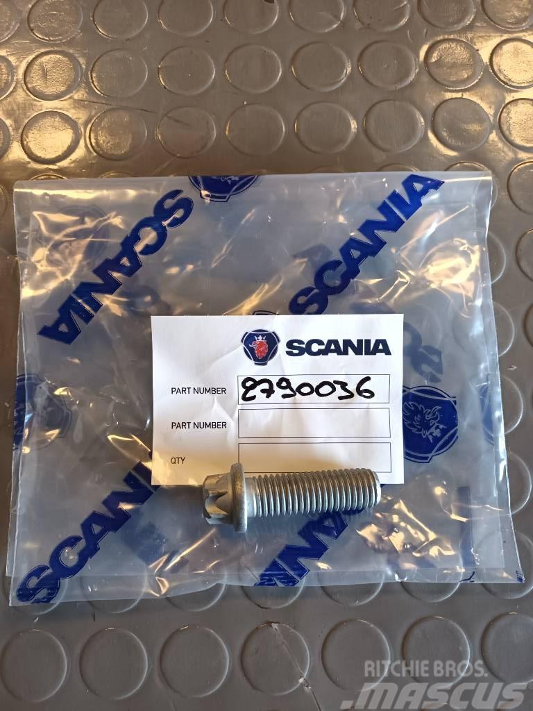 Scania SCREW 2790036 Інше обладнання