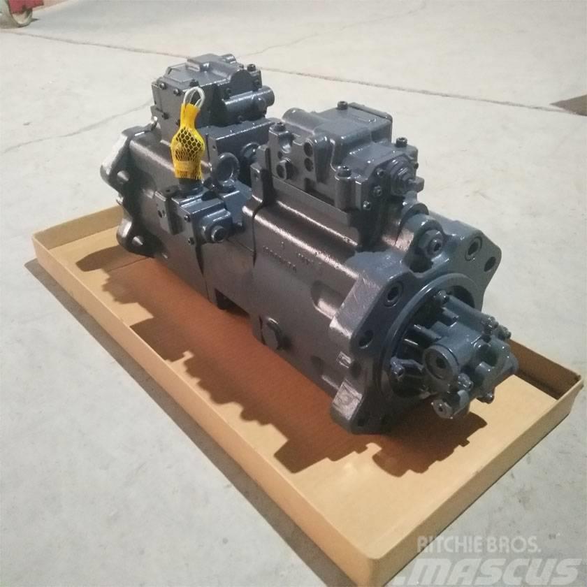 Volvo EC290B Hydraulic Pump 14524052 Коробка передач