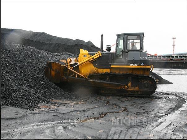 Shantui SD22C coal bulldozer Гусеничні бульдозери