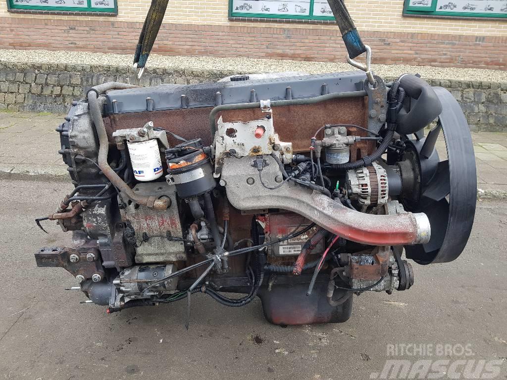 Iveco Cursor 10 F3BE06810 Двигуни
