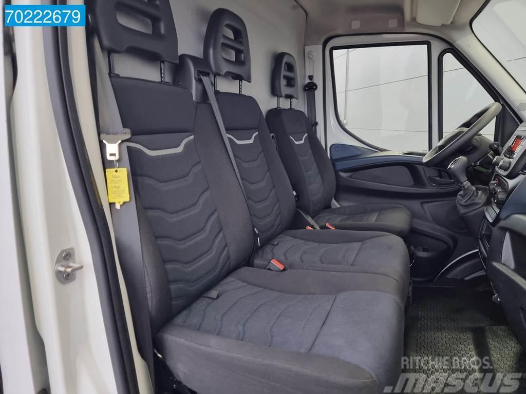 Iveco Daily 35S14 140pk Automaat L3H2 L4H2 Airco Cruise Панельні фургони