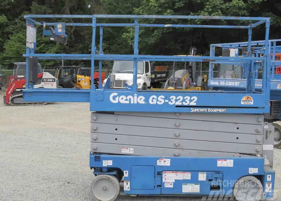 Genie GS-3232 Scissor Lift Підйомники-ножиці