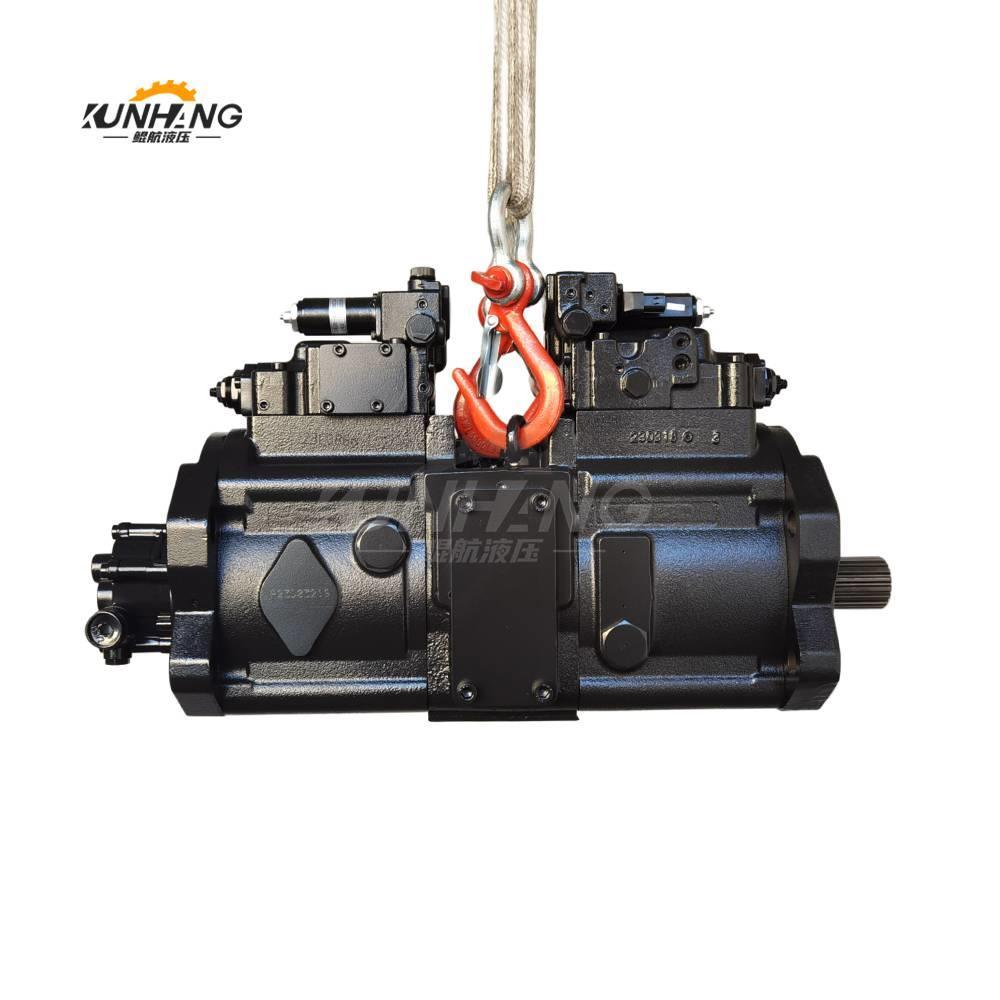 Doosan DX300LC-V DX300LC-7A Hydraulic Pump 401-00424C Коробка передач