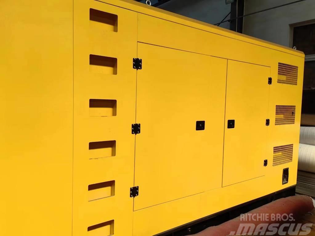 Weichai 750KVA Sound insulation generator set Дизельні генератори