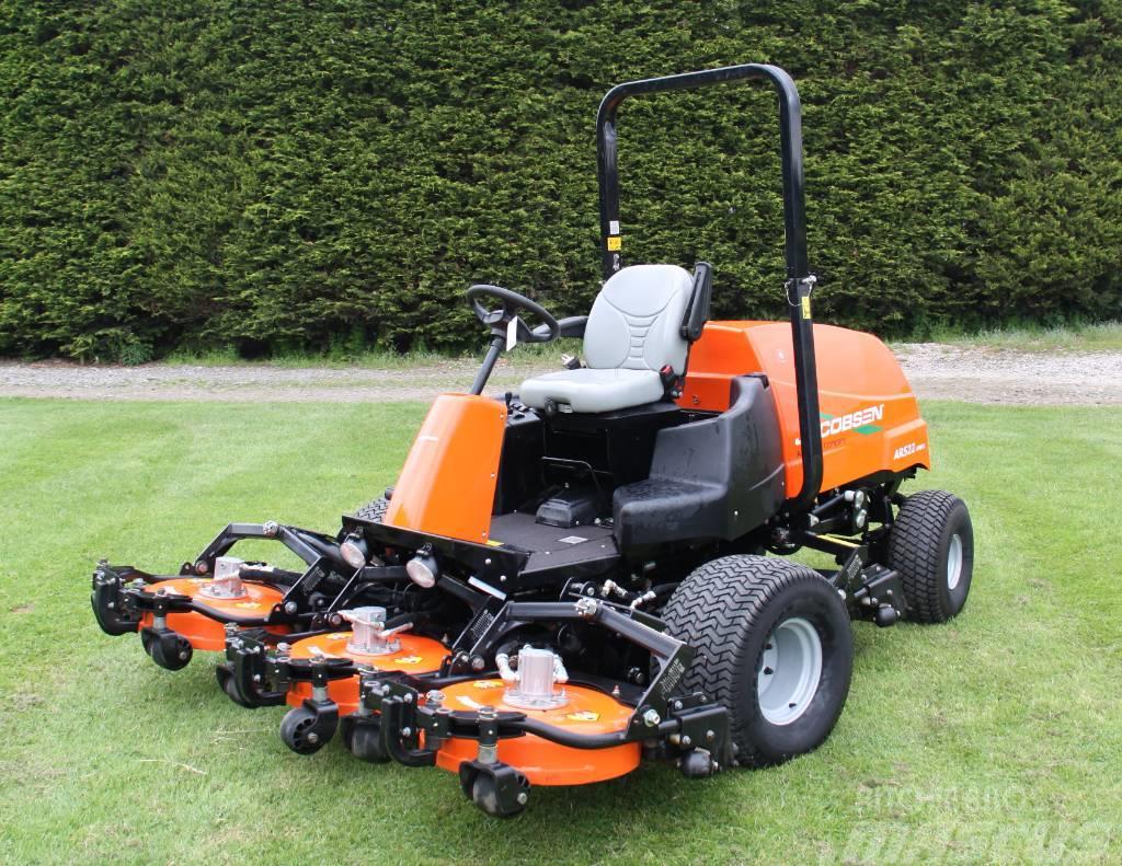 Jacobsen AR522 Five gang wide area rotary mower Riding mowers