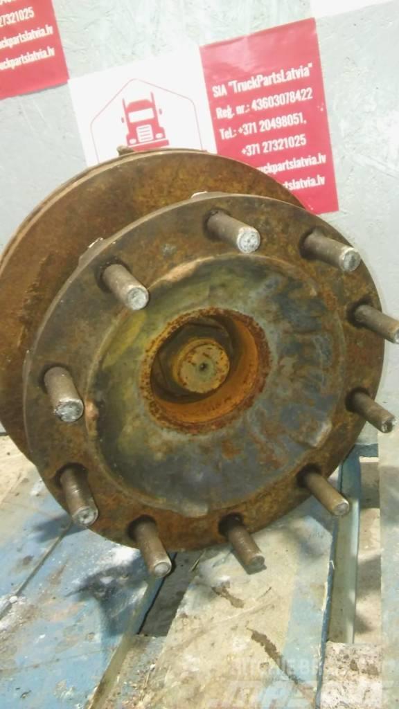 Volvo FH13.440 Front hub with trunnion 85105692 Осі