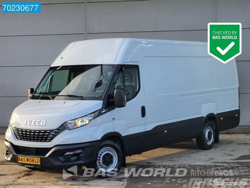 Iveco Daily 35S16 Automaat L4H2 Airco Euro6 Nwe model 35 Панельні фургони