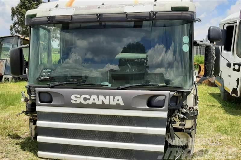 Scania 144G Truck Cab Other trucks