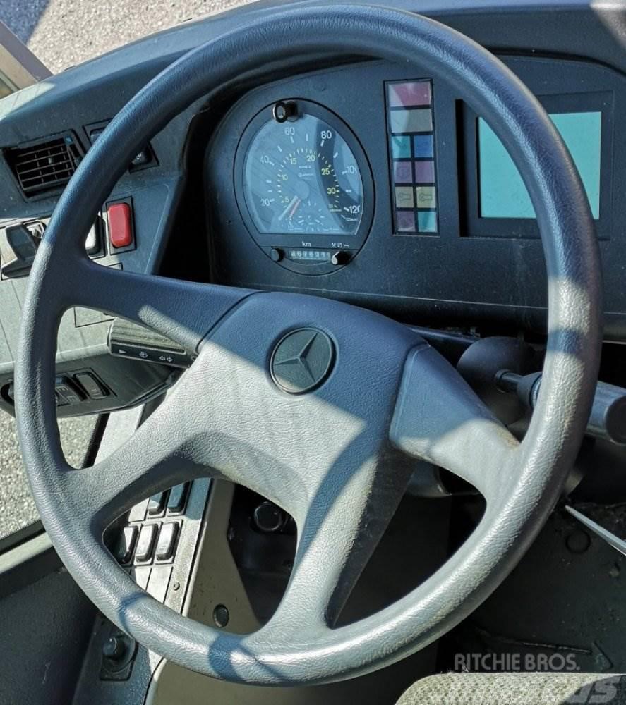 Mercedes-Benz CITARO VOLANT Інше обладнання
