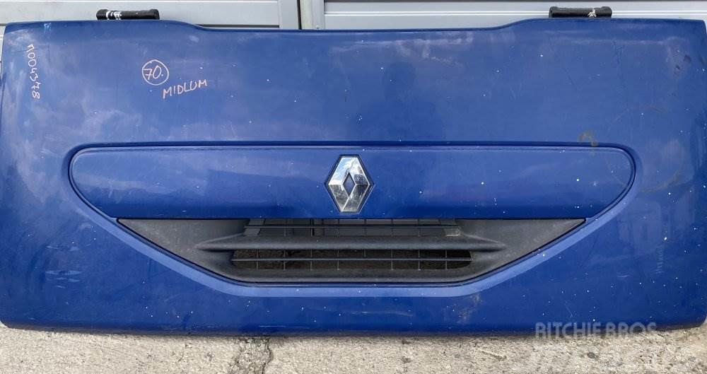 Renault MIDLUM KAPOTA Інше обладнання