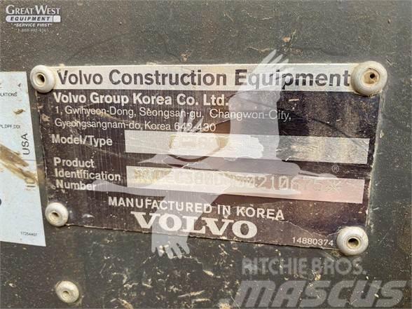 Volvo EC380D Гусеничні екскаватори