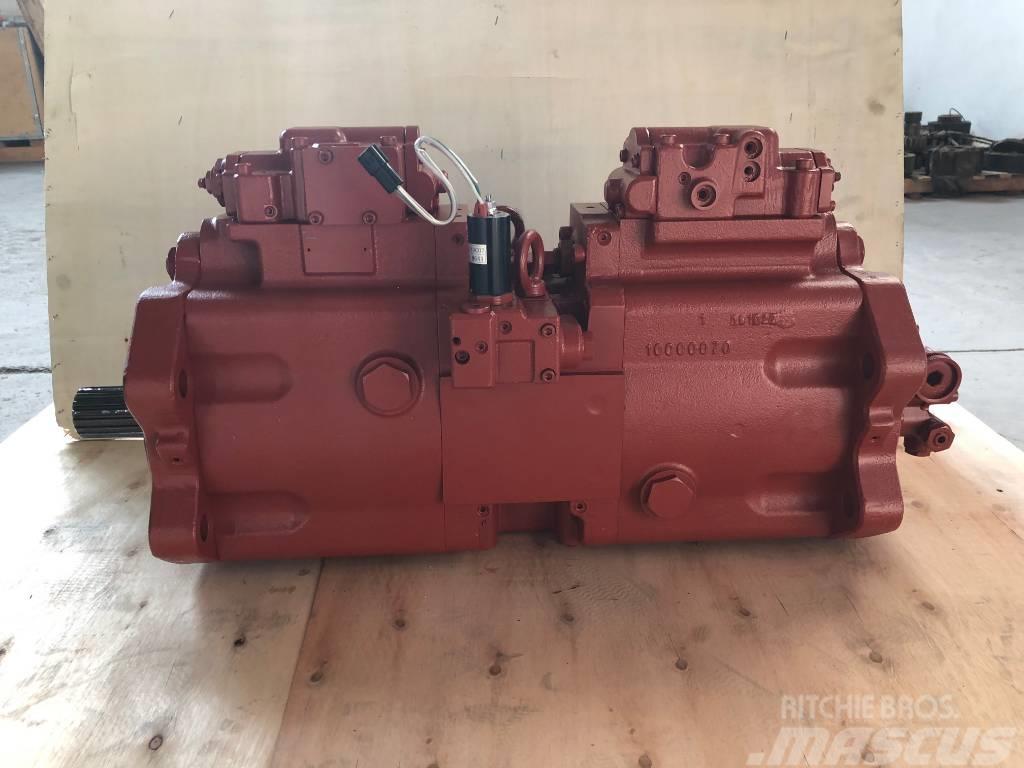 Hyundai K3V180DTP-170 Hydraulic Pump R335-9 R380 main pump Гідравліка