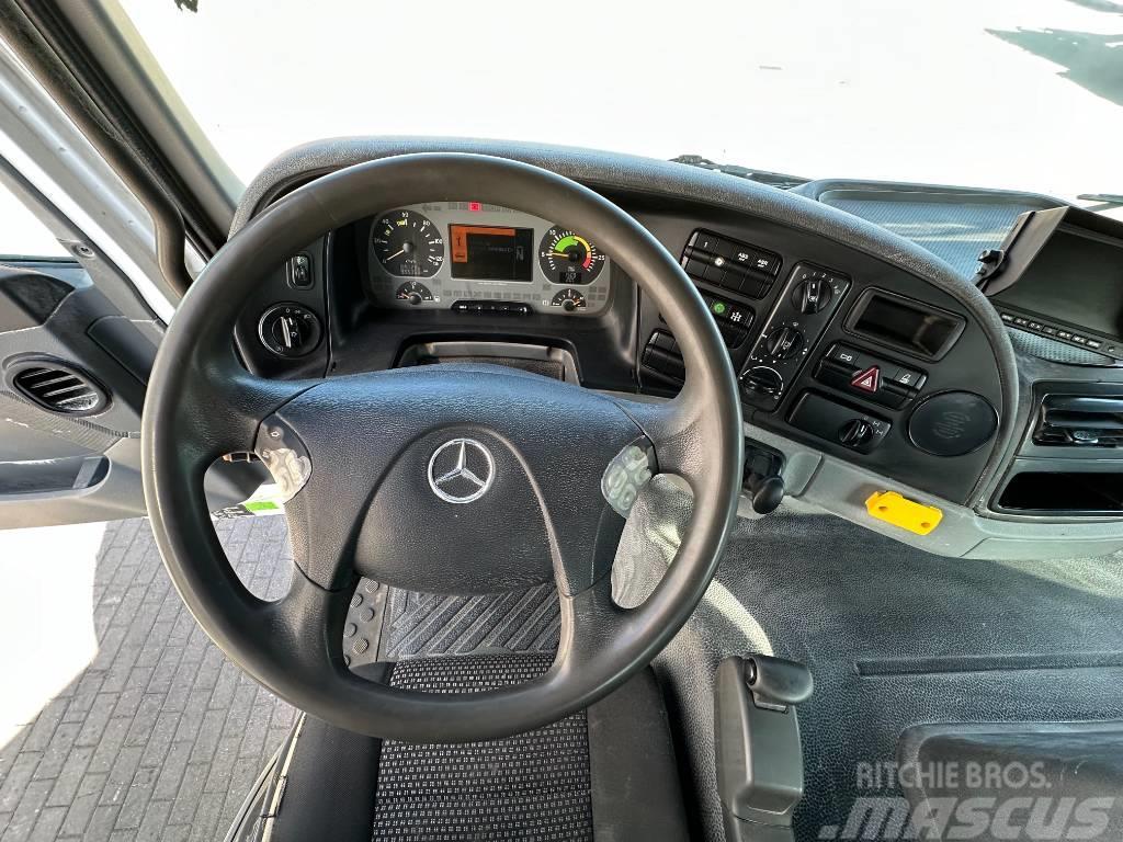 Mercedes-Benz Actros 3241 Schwing 24-3 m Бетономішалки (Автобетонозмішувачі)