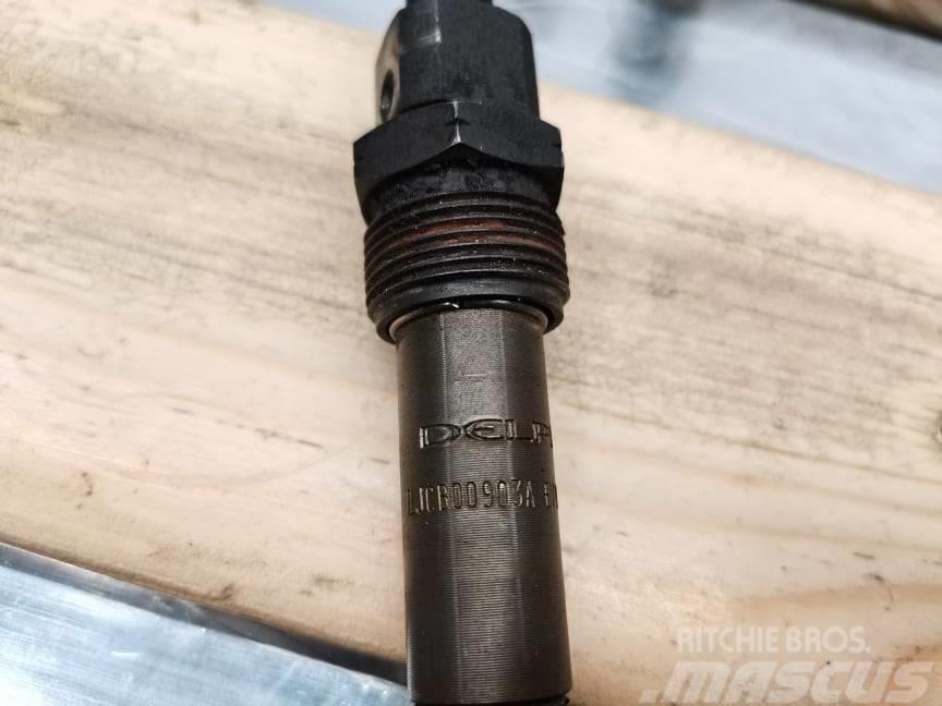 Manitou MLT 629 Delphi} injector Двигуни