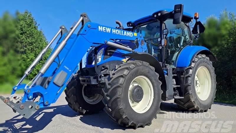 New Holland 6180 AC Трактори