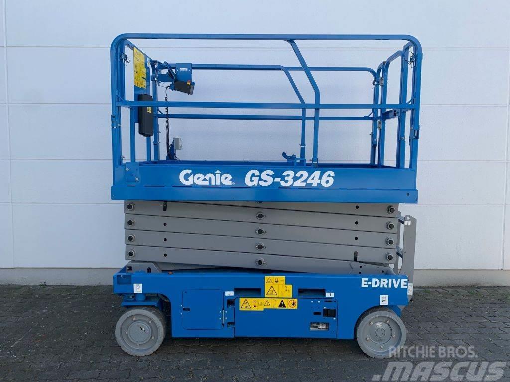 Genie GS-3246 Підйомники-ножиці