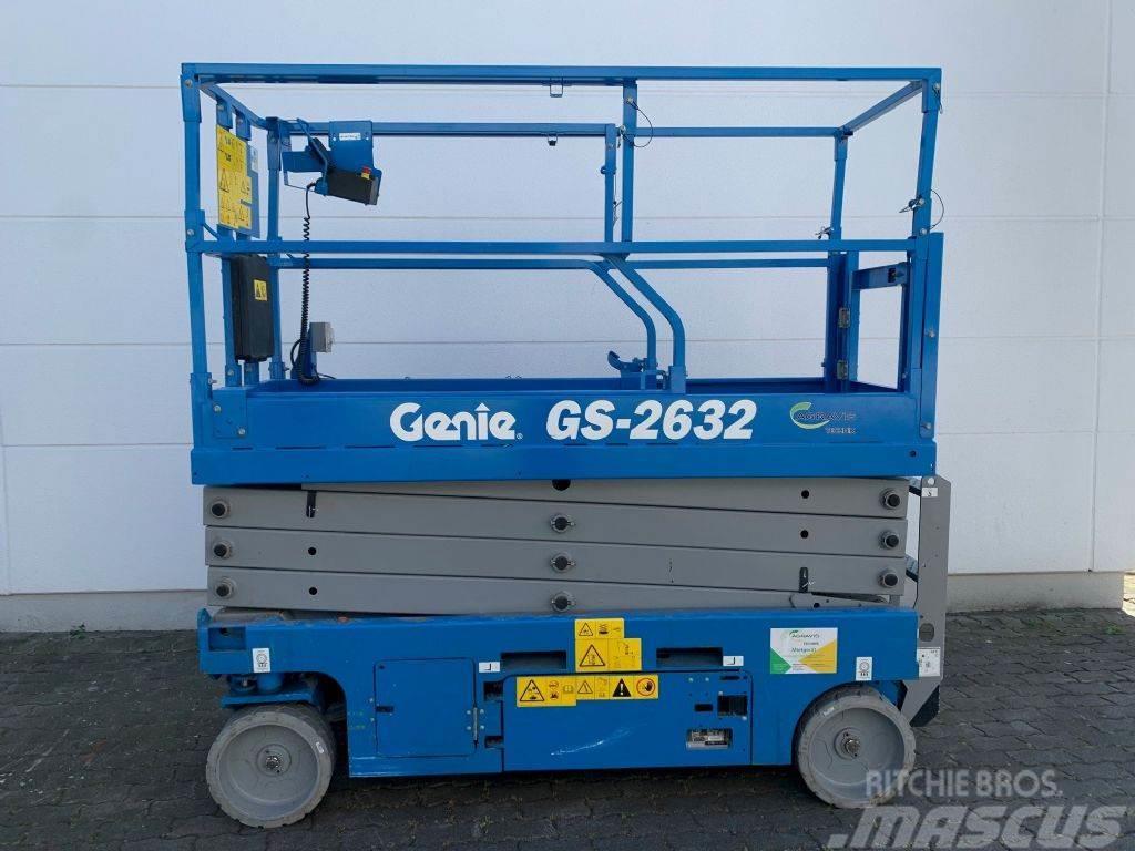 Genie GS2632 Підйомники-ножиці