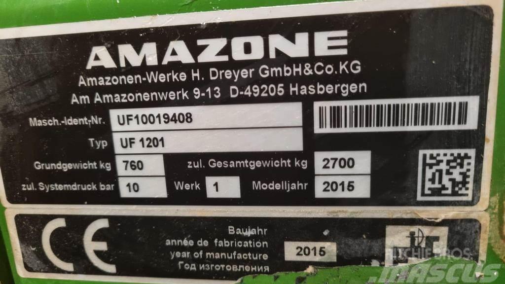 Amazone UF1201 Самохідні обприскувачі