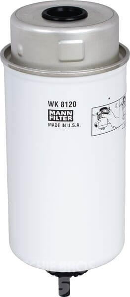  Kramp Filtr wymienny paliwa WK8120 Іншi