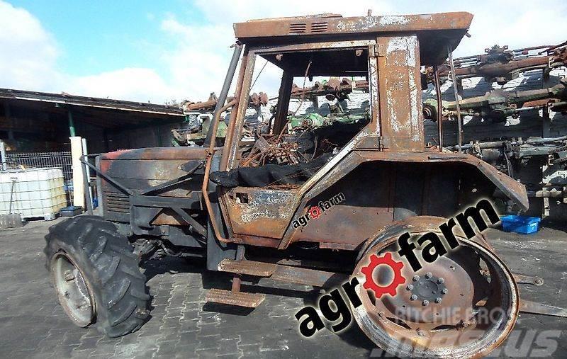  CZĘŚCI DO CIĄGNIKA spare parts for wheel tractor Інше додаткове обладнання для тракторів