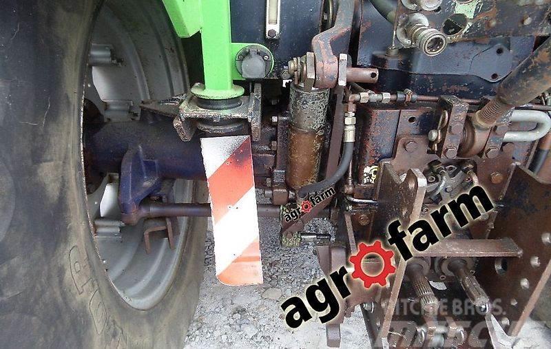  engine for Deutz-Fahr 6.50 6.30 6.10 wheel tractor Інше додаткове обладнання для тракторів