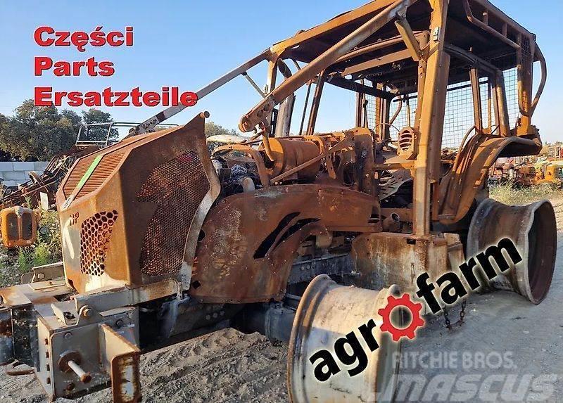  engine for Valtra T193 T 173 wheel tractor Інше додаткове обладнання для тракторів