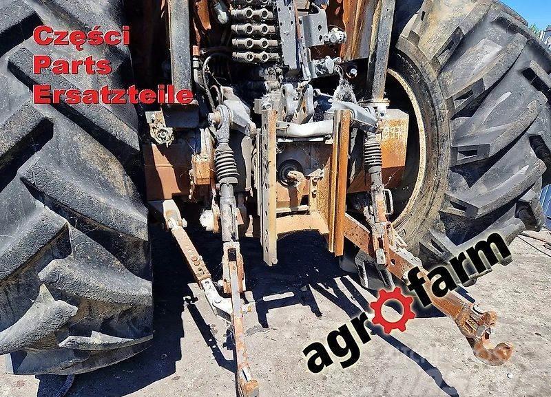  gearbox for Valtra N 154 S 174 wheel tractor Інше додаткове обладнання для тракторів