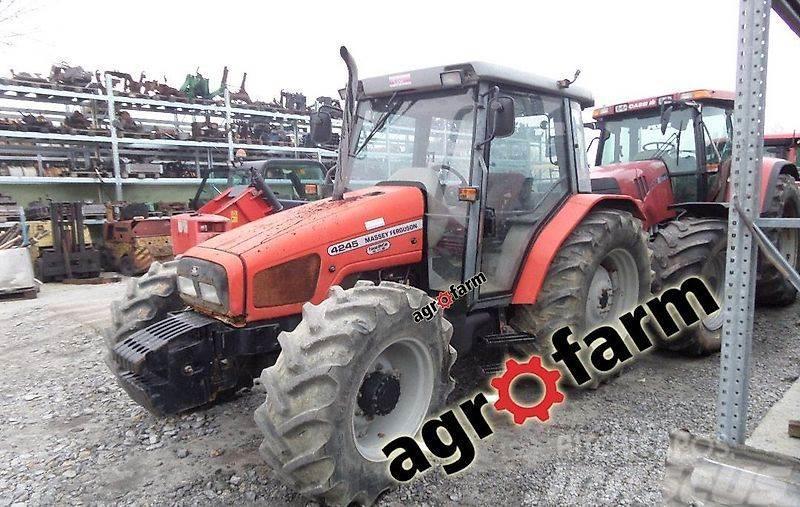  gearbox skrzynia silnik kabina most zwolnica for M Other tractor accessories