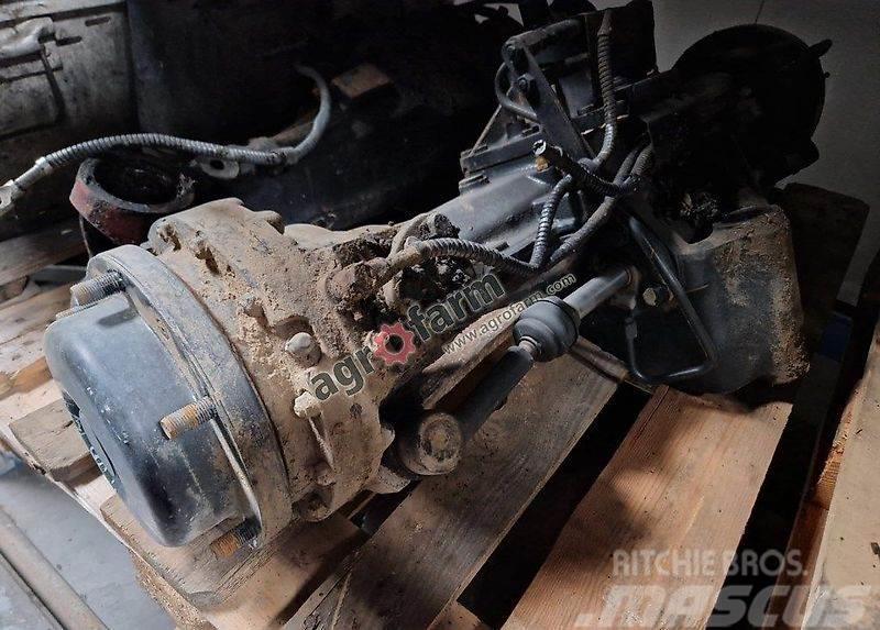  MOST PRZEDNI spare parts for Lamborghini R3 EVO RS Інше додаткове обладнання для тракторів