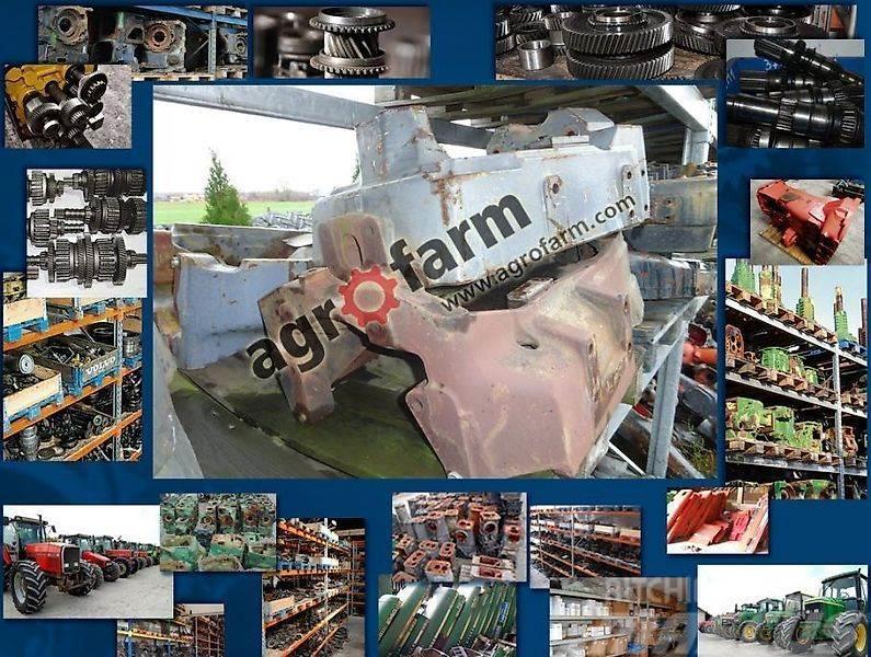  spare parts for New Holland M,100,115,135,160,8160 Інше додаткове обладнання для тракторів