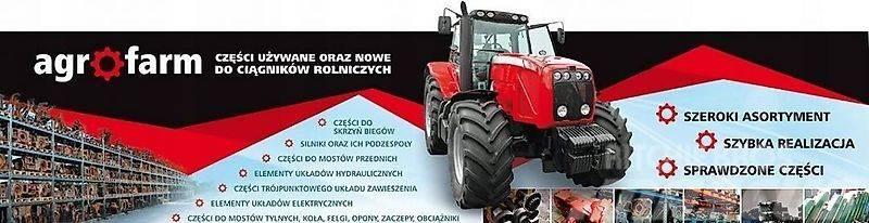  spare parts for New Holland wheel tractor Інше додаткове обладнання для тракторів