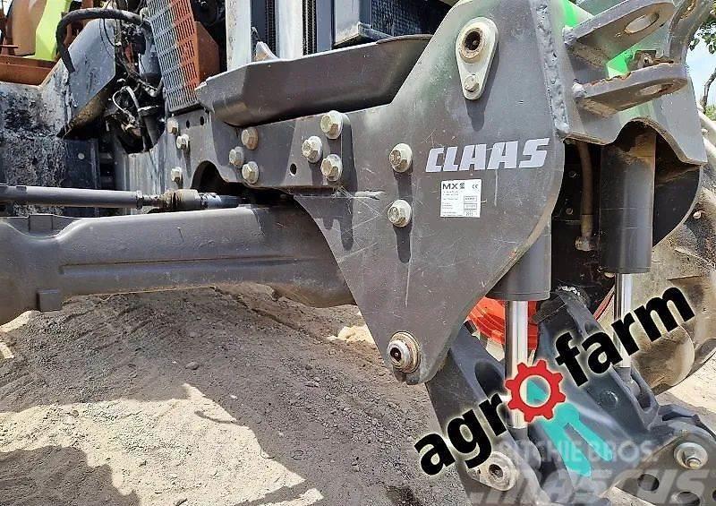  zwolnica wał spare parts for Claas Arion 420 wheel Інше додаткове обладнання для тракторів