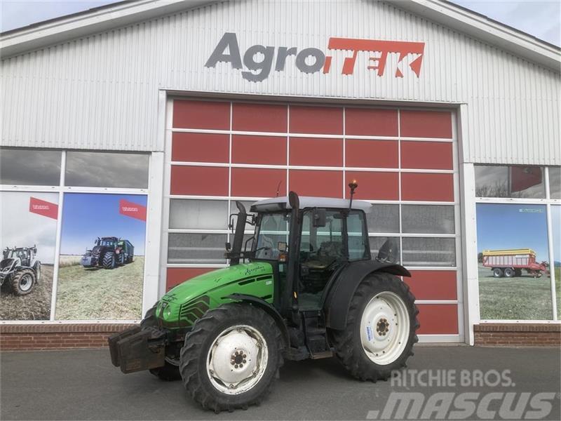 Deutz-Fahr Agroplus 95 DT Super snild traktor Трактори