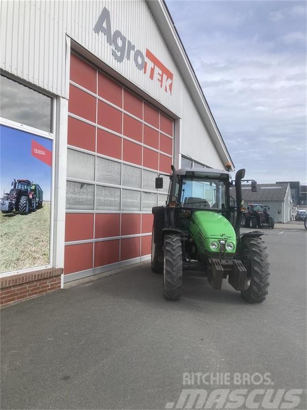 Deutz-Fahr Agroplus 95 DT Super snild traktor Трактори