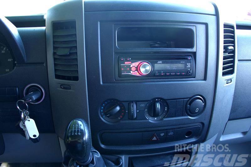 Mercedes-Benz 310cdi ColdCar -33°C, 3+3 Euro 5b+ Рефрижератори