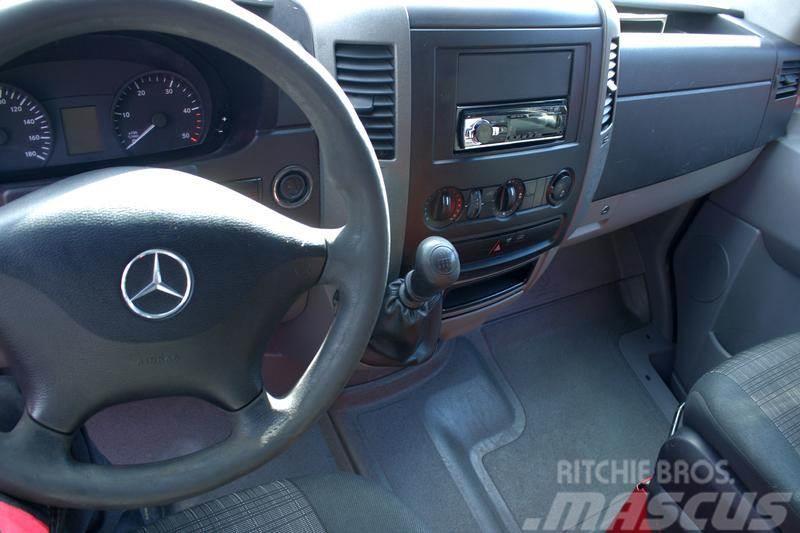 Mercedes-Benz 310cdi ColdCar -33°C, 5+5 Euro 5b+ ATP 07/27 Рефрижератори