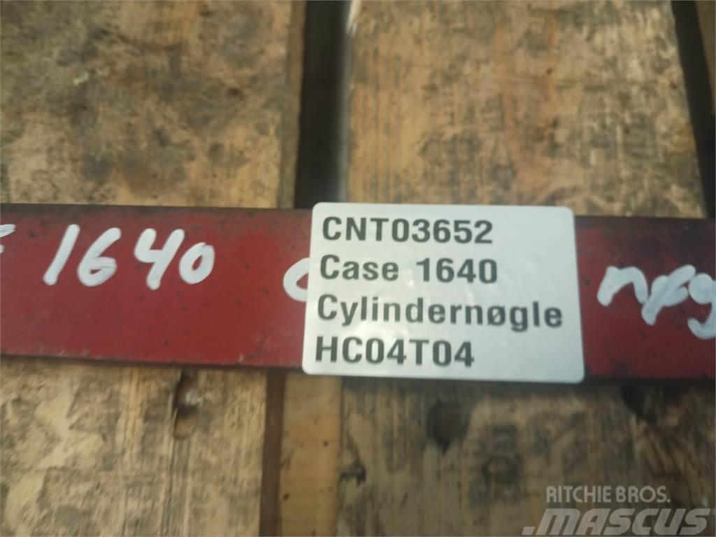 Case IH 1640 Додаткове обладнання для збиральних комбайнів