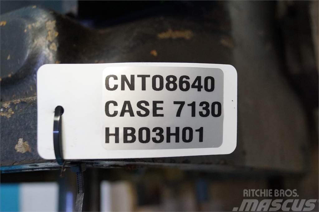 Case IH 7130 Коробка передач