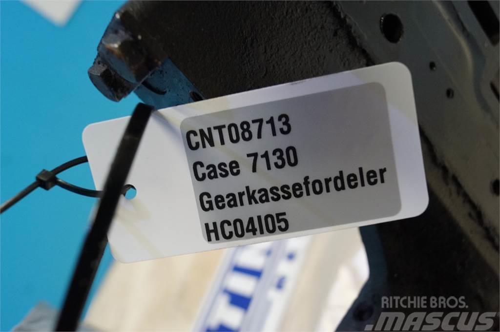 Case IH 7130 Коробка передач