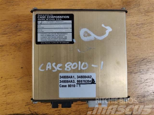 Case IH 8010 Електроніка