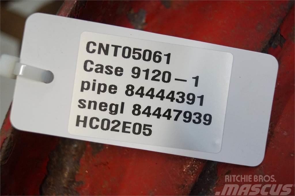 Case IH 9120 Додаткове обладнання для збиральних комбайнів