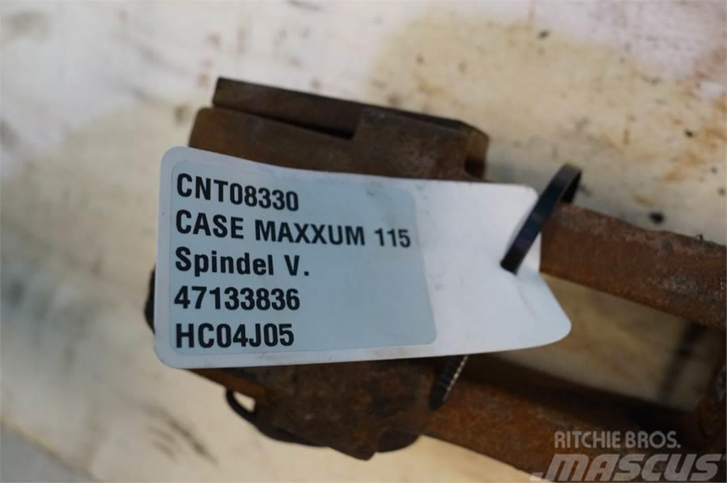 Case IH Maxxum 115 Інше додаткове обладнання для тракторів