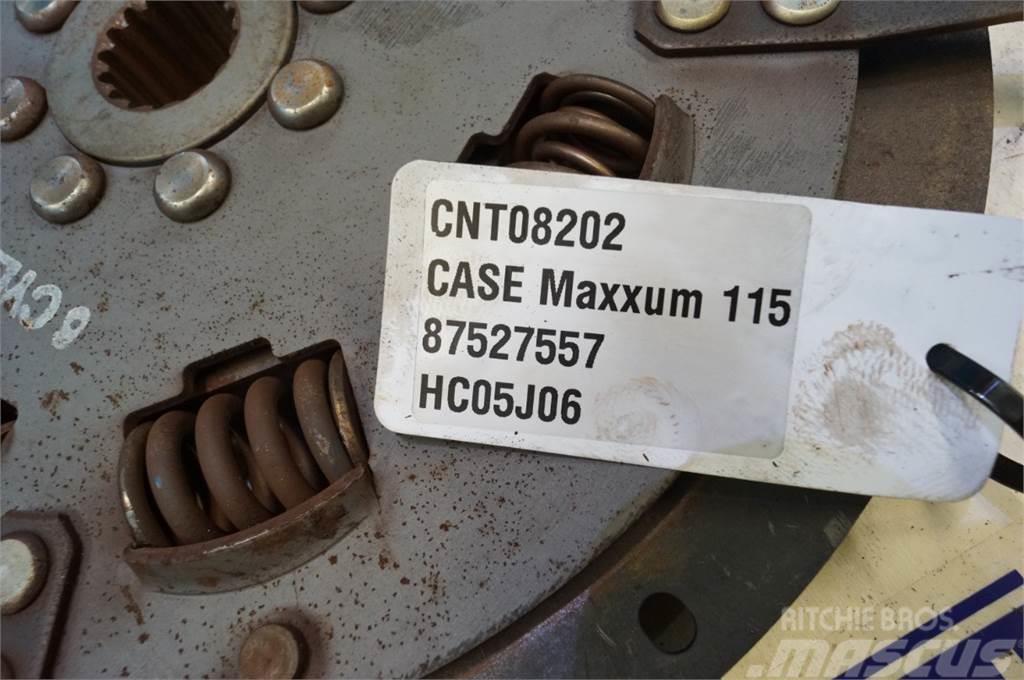 Case IH Maxxum 115 Коробка передач