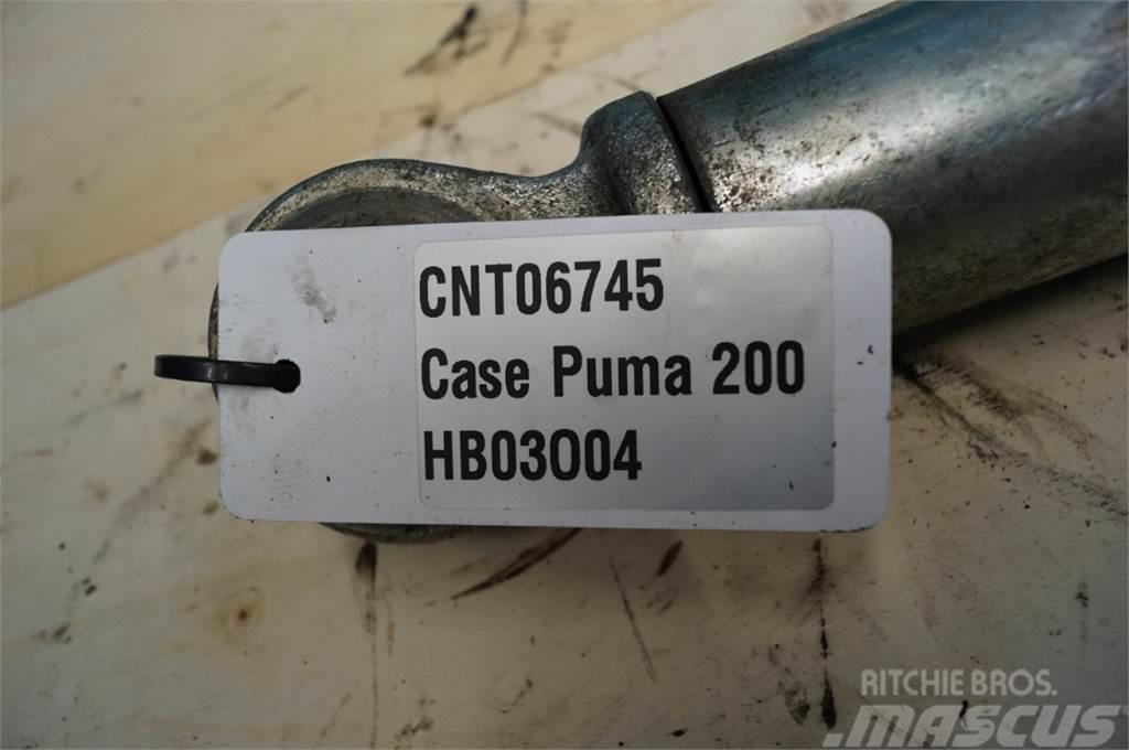 Case IH Puma 200 CVX Інше додаткове обладнання для тракторів