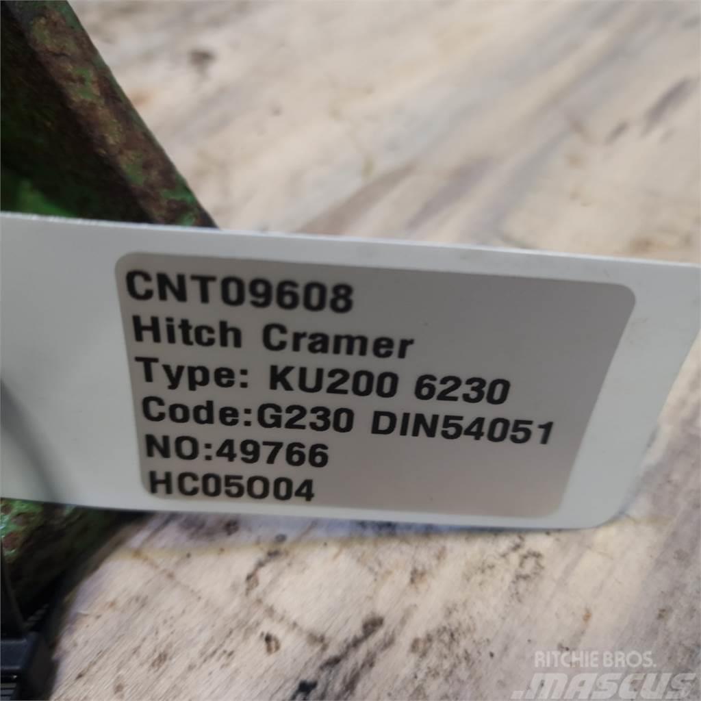 Cramer Hitch 49766 Інше додаткове обладнання для тракторів