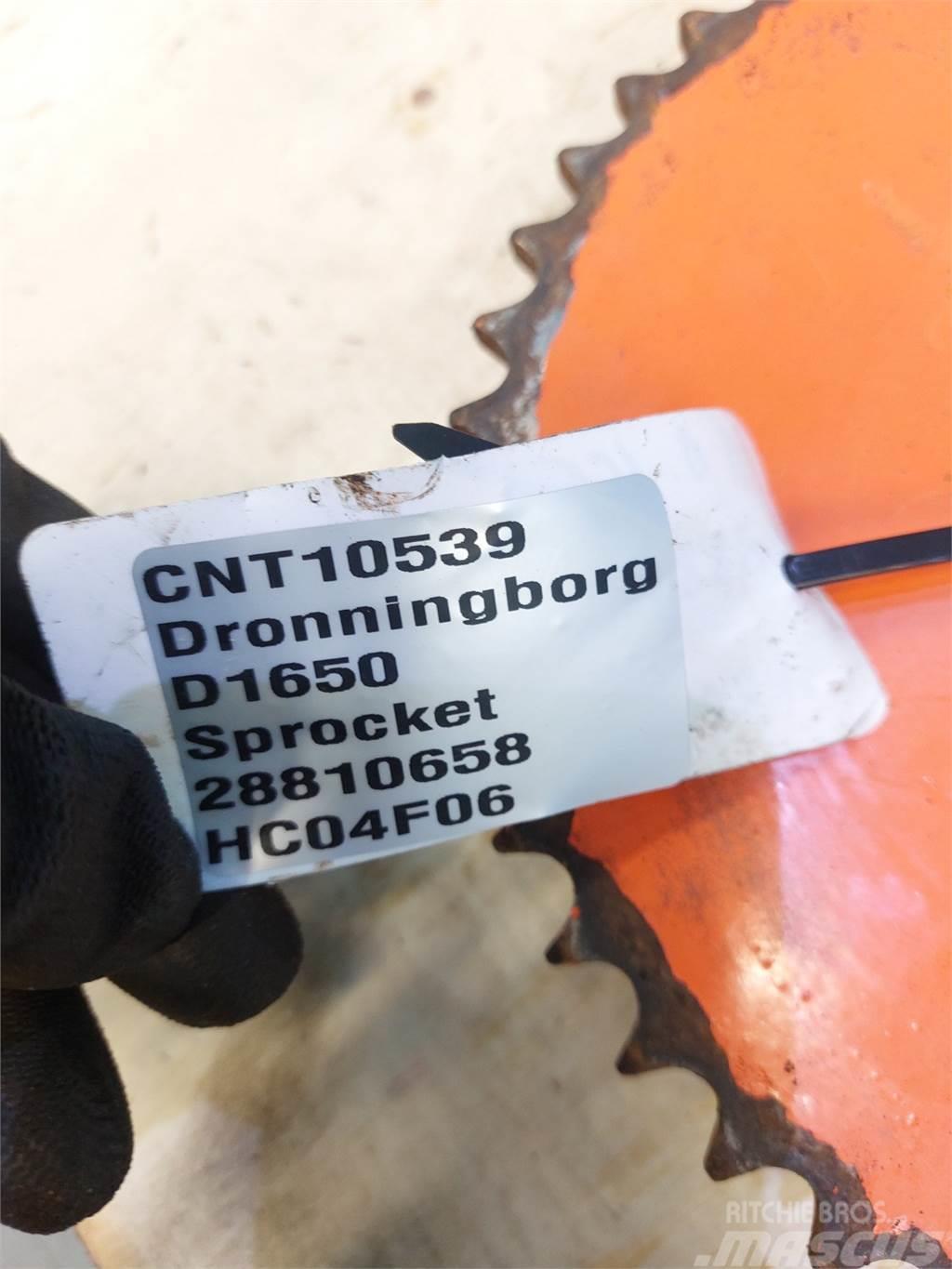Dronningborg D1650 Іншi
