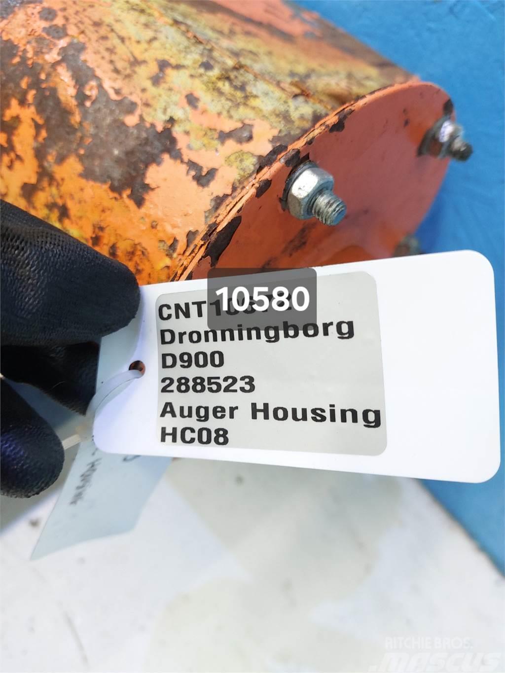 Dronningborg D900 Додаткове обладнання для збиральних комбайнів