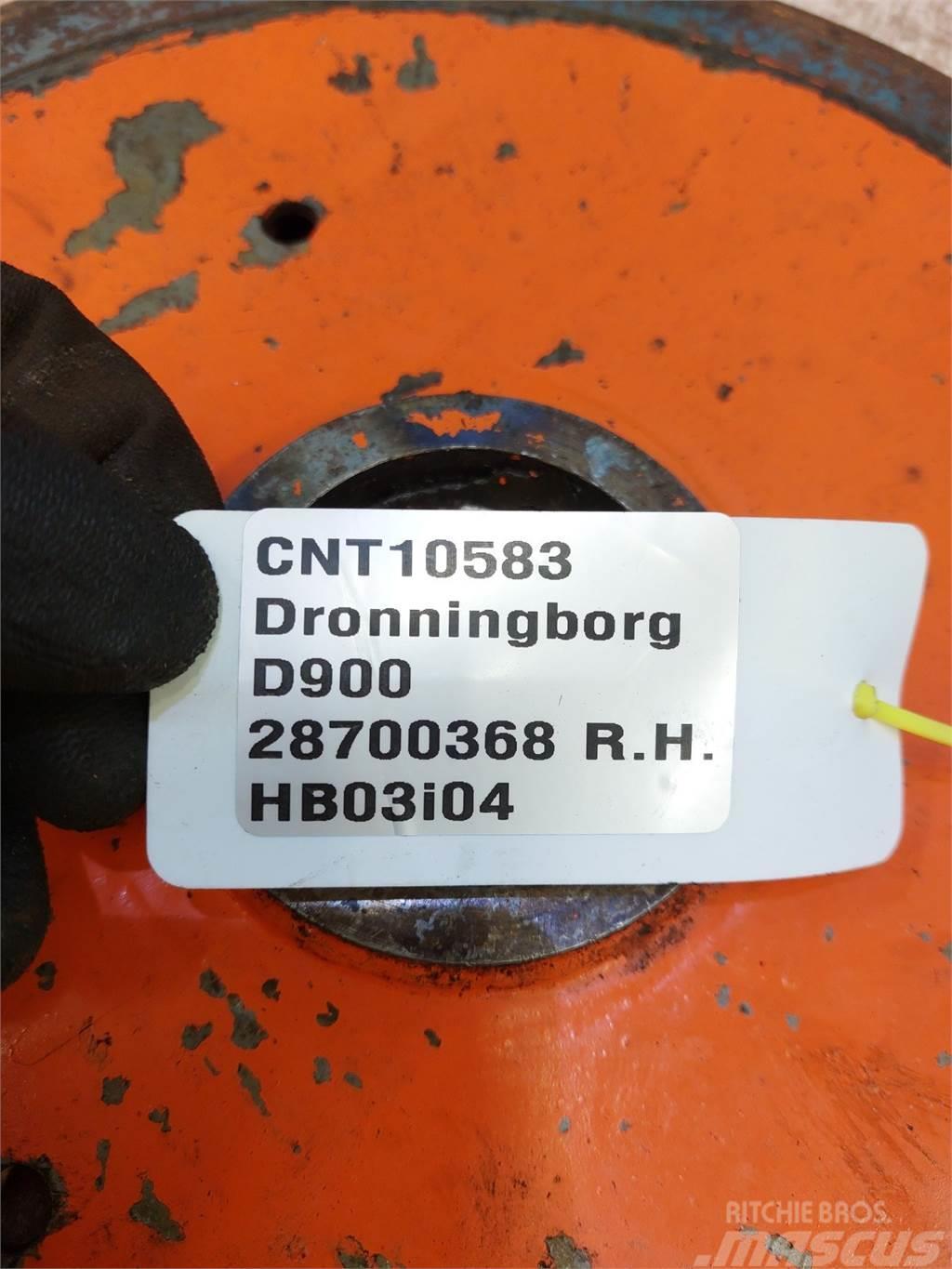 Dronningborg D900 Іншi